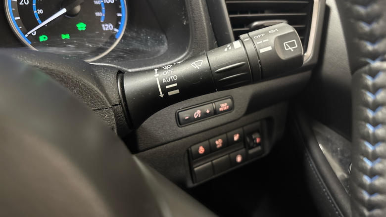 Nissan LEAF 110kW N-Connecta 39kWh 5dr Auto Electric Hatchback